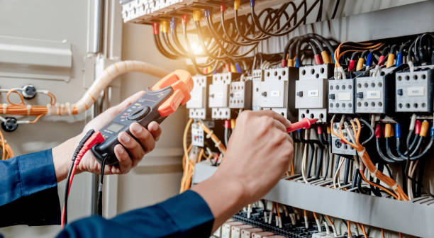 Best Affordable Emergency Electrician  in Ness City, KS