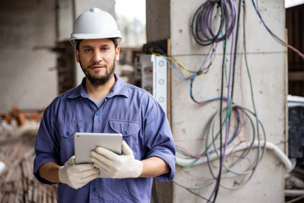 Best Residential Electrician Services  in Ness City, KS