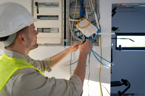 Why Trust Our Certified Electricians for Your Electrical Needs in KS?