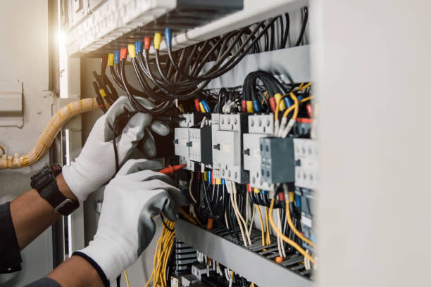 Best Local Electrician Companies  in Ness City, KS